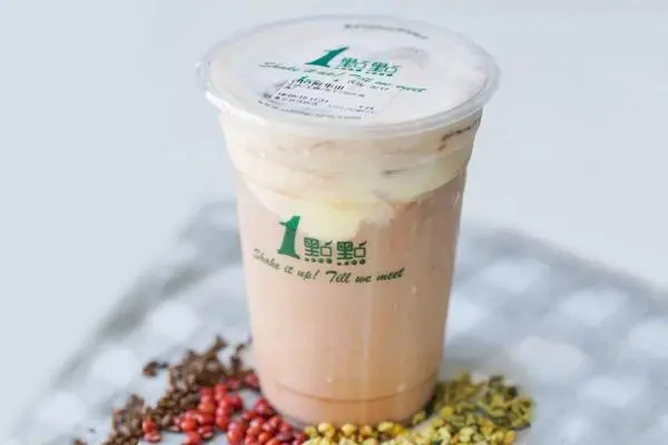一点点奶茶 产品图4