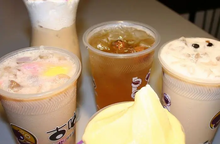 一点点奶茶介绍