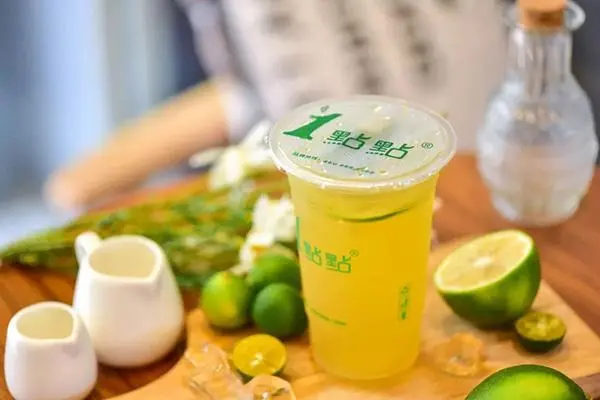 一点点奶茶产品图3