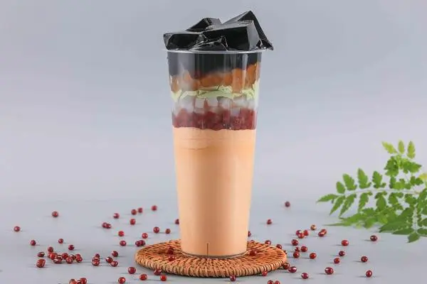 一点点奶茶 产品图2