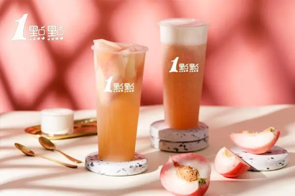 一点点奶茶 产品图3