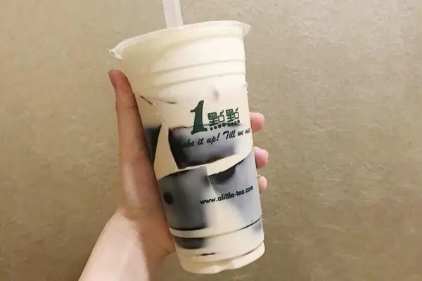 一点点奶茶加盟