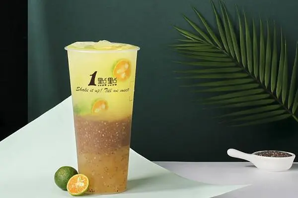 一点点奶茶 产品图2