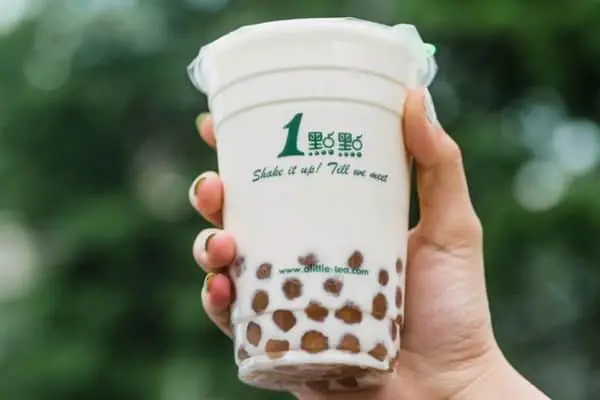 一点点奶茶 产品图1