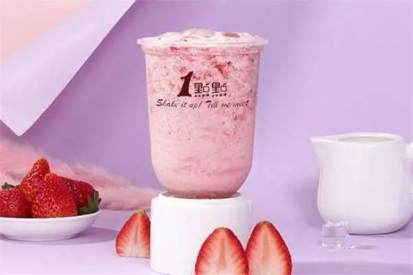 一点点奶茶产品图5