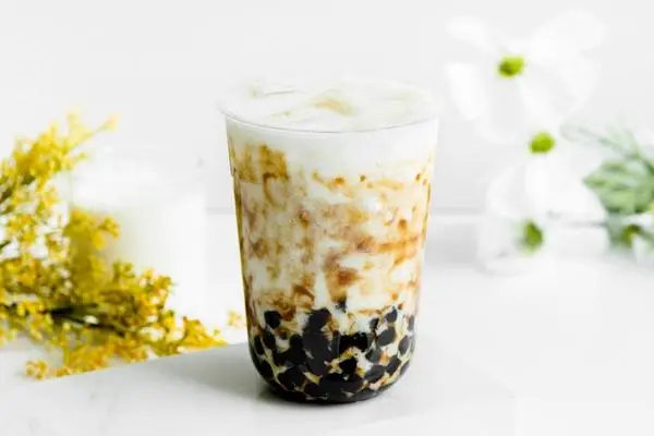 一点点奶茶 产品图3