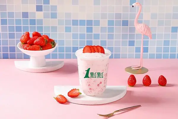 1点点奶茶 产品图3