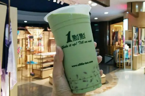 汉中一点点奶茶加盟费50万