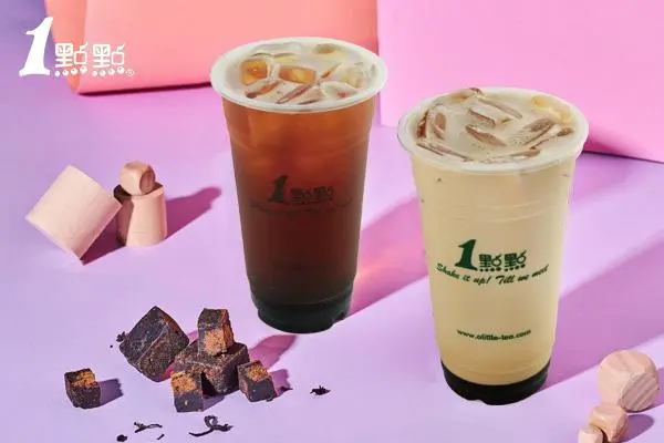 一点点奶茶加盟费多少？投入成本少可不是开玩笑的