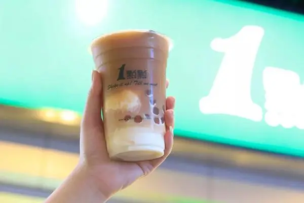 一点点奶茶 产品图4
