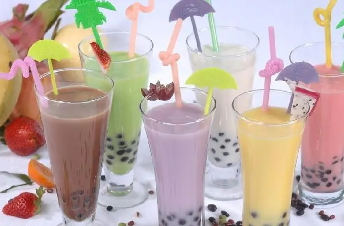 开奶茶店加盟什么品牌好 上海一点点奶茶助您成功创业