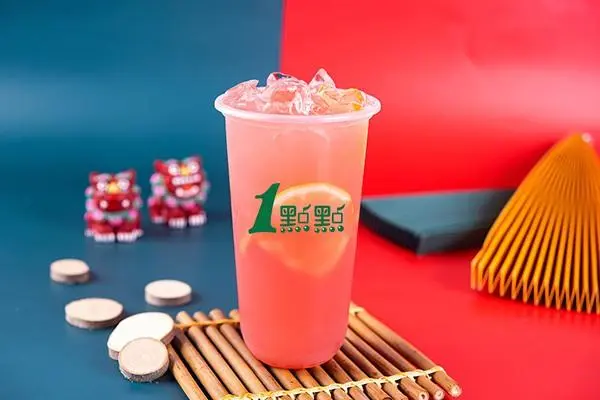 一点点奶茶 产品图1