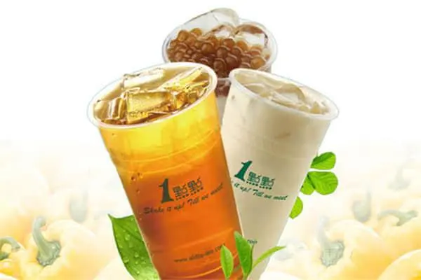 一点点奶茶产品图4