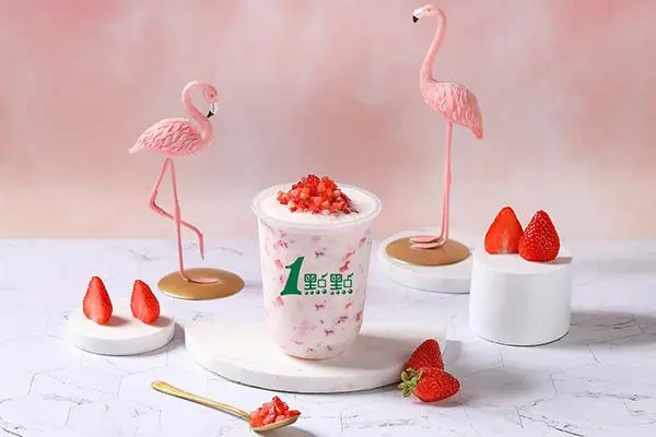 1点点奶茶 产品图2