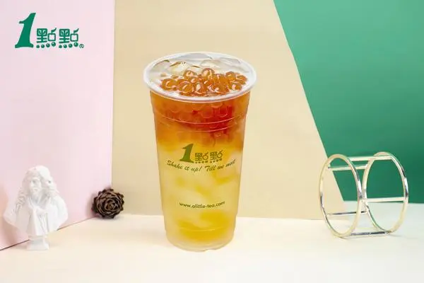加盟一点点奶茶有什么优势？依靠总部的力量为事业的发展助力
