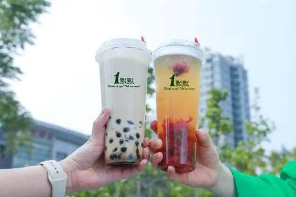 一点点奶茶产品图3