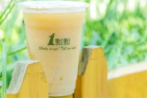 一点点奶茶5