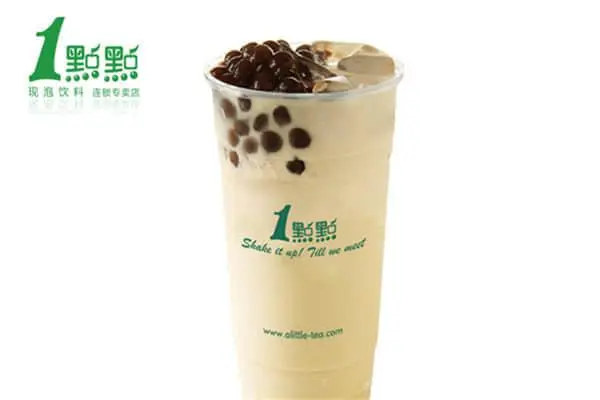 一点点奶茶产品图1