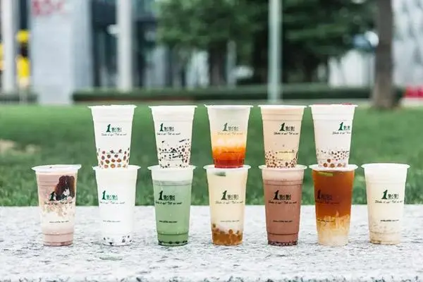 一点点奶茶 产品图3
