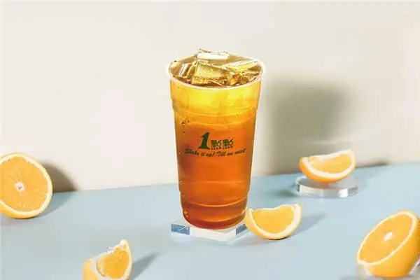 一点点奶茶产品图1