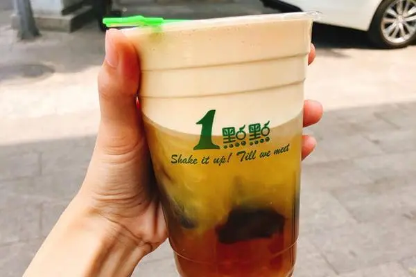 一点点奶茶产品图2