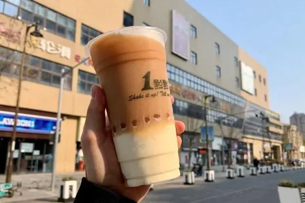1点点奶茶 产品图3