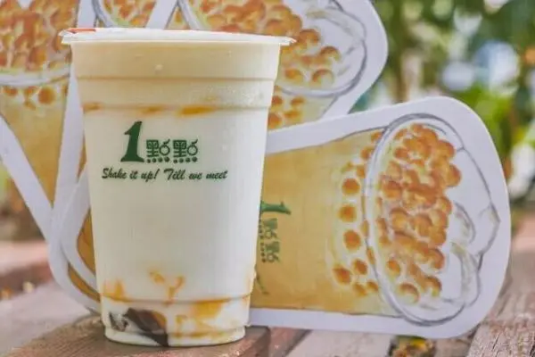 1点点奶茶 产品图2