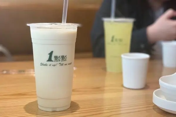 一点点奶茶 产品图2