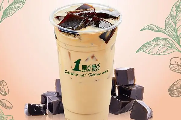 一点点奶茶产品图4