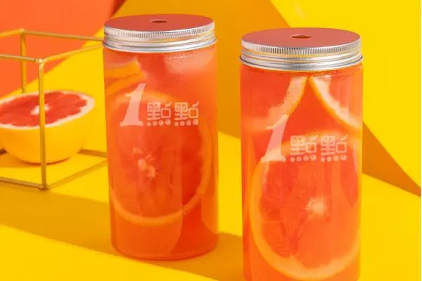 一点点奶茶加盟