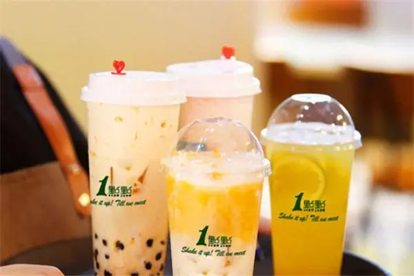 一点点奶茶 产品图2