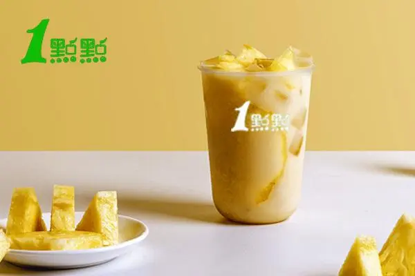一点点奶茶产品图3