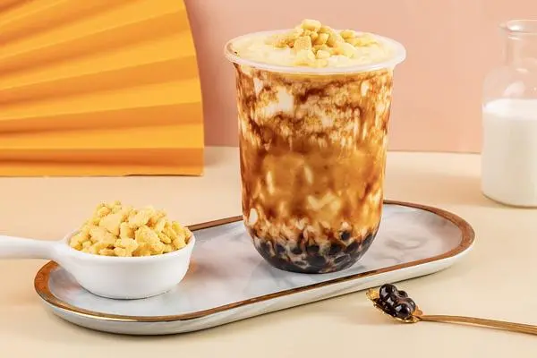 一点点奶茶 产品图1