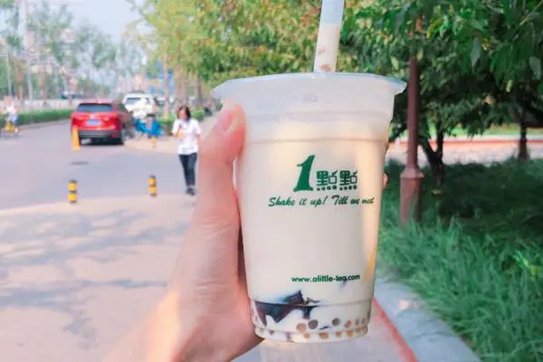 南京一点点奶茶加盟费多少钱