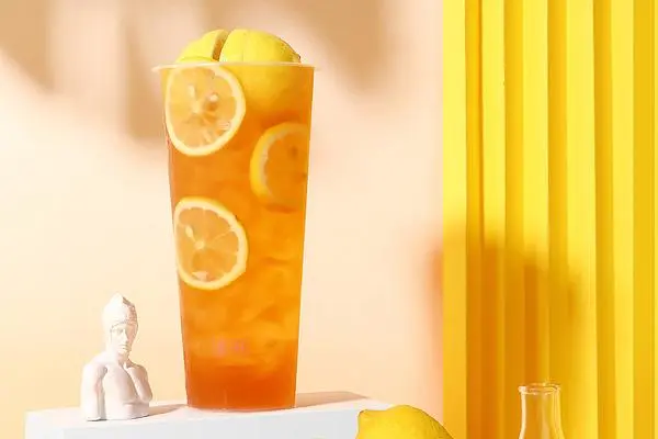 一点点奶茶 产品图1