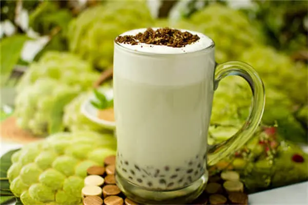 一点点奶茶珍珠奶茶