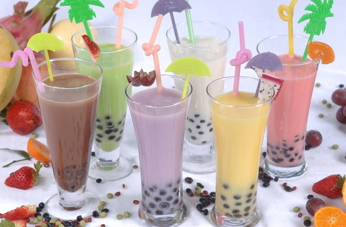 一点点奶茶加盟