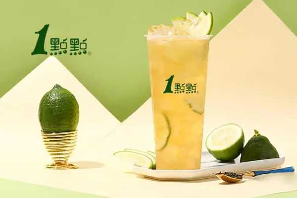 一点点奶茶产品图2