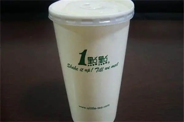 一点点奶茶产品图2