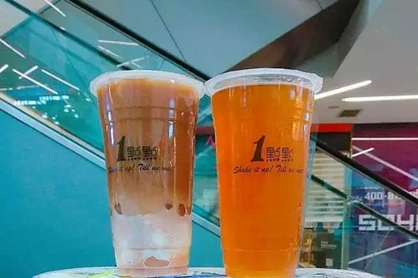 一点点奶茶产品图3