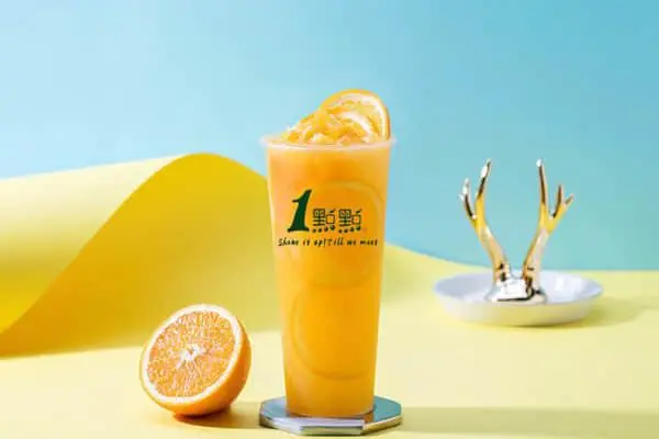 一点点奶茶产品图6