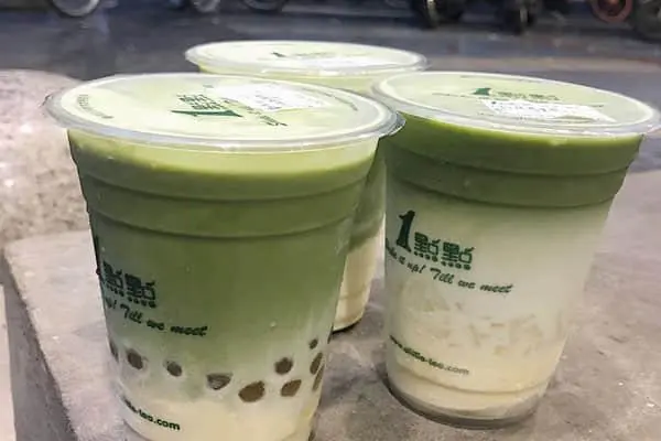 一点点奶茶 产品图2