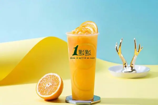 1点点奶茶 产品图3