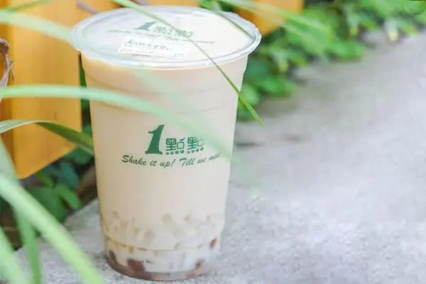 一点点奶茶加盟多少上海