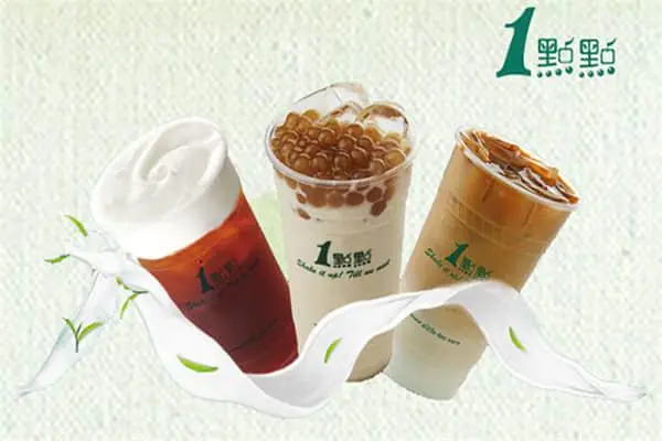 一点点奶茶 产品图3