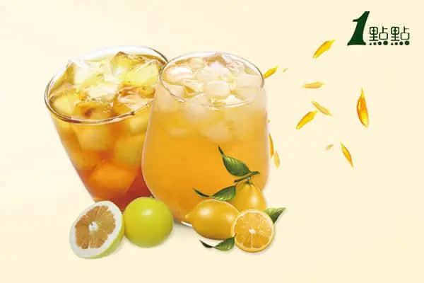 一点点奶茶 产品图1