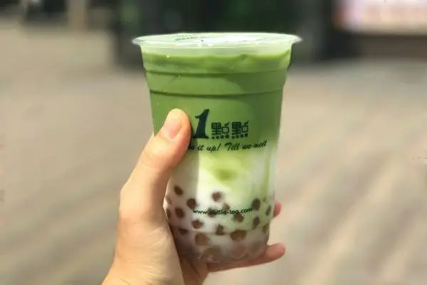 一点点奶茶加盟电话