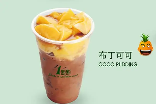 一点点奶茶 产品图3