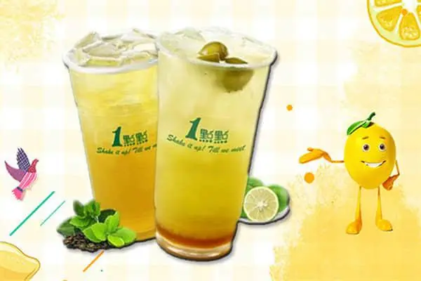 一点点奶茶产品图3