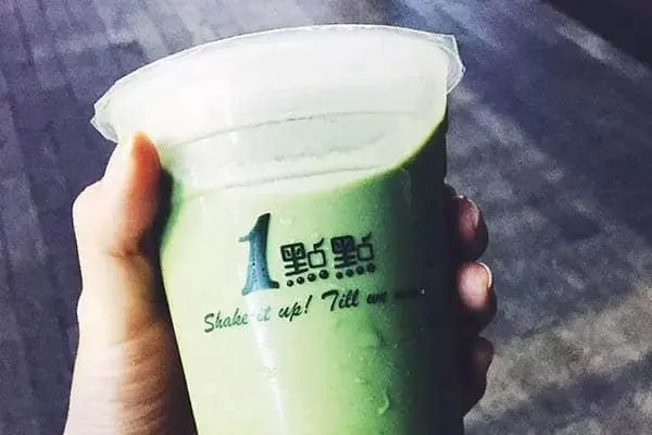 武汉加盟一点点奶茶需要多少钱